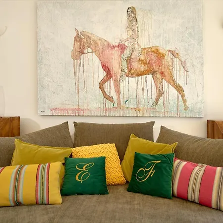 Yourhome - Hermes Villa SantʼAgata sui Due Golfi