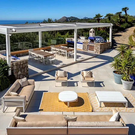 Yourhome - Hermes Villa SantʼAgata sui Due Golfi