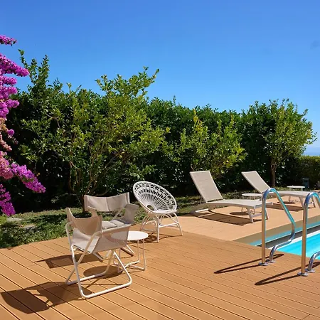 Yourhome - Hermes Villa SantʼAgata sui Due Golfi