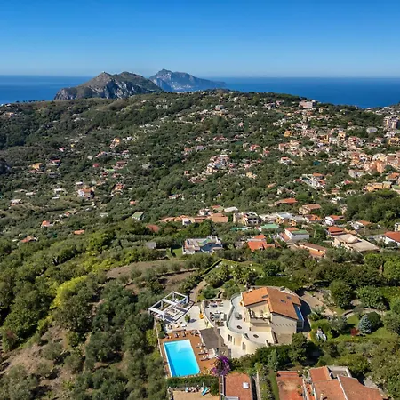 Yourhome - Hermes * SantʼAgata sui Due Golfi
