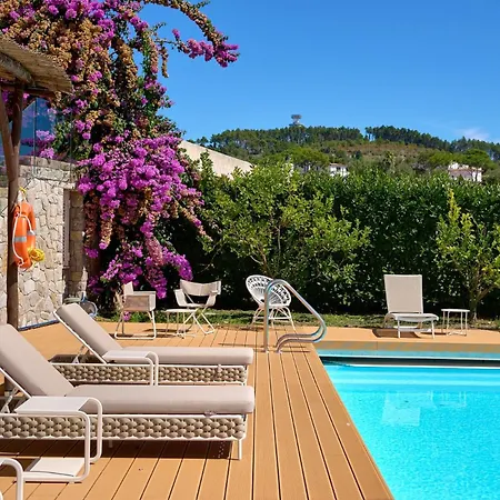 Villa Yourhome - Hermes SantʼAgata sui Due Golfi