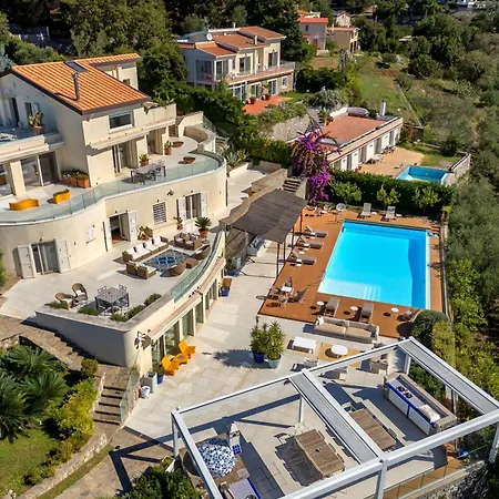 Villa Yourhome - Hermes SantʼAgata sui Due Golfi